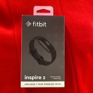 Fitbit inspire 2. New not even opened fitness tracker & heart rate watch.